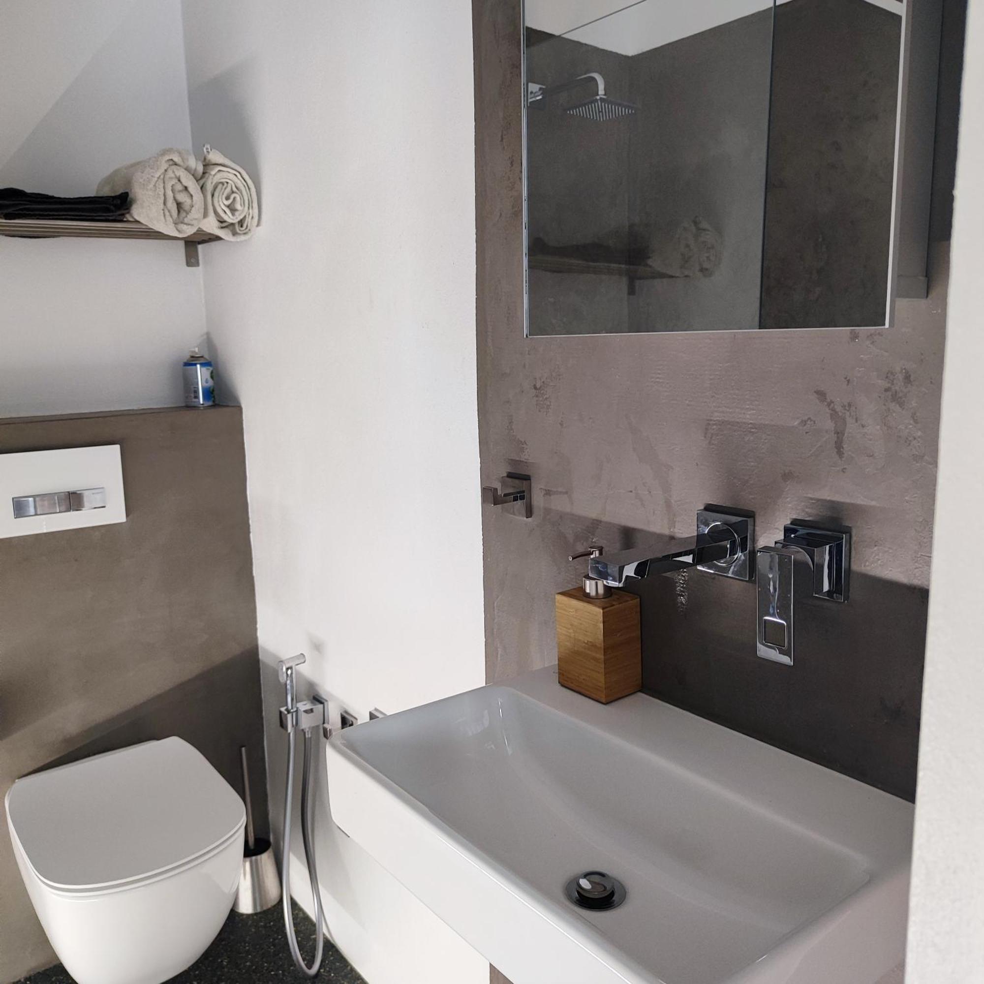 Apartment Big Windows Praga Exterior foto